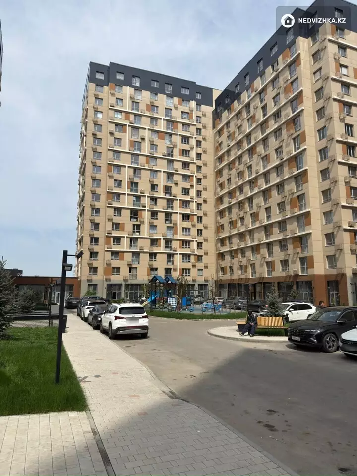 1-комнатная квартира, этаж 10 из 16, 34 м², фотография 5