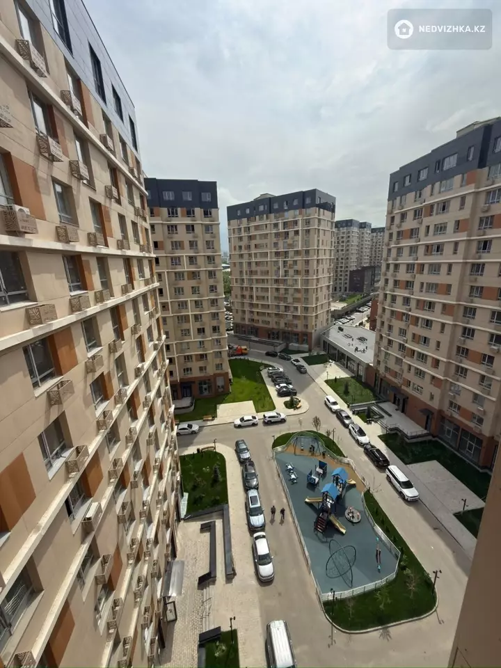 1-комнатная квартира, этаж 10 из 16, 34 м², фотография 4