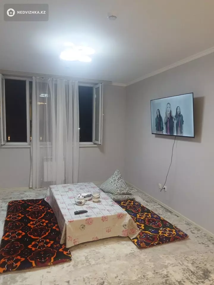 3-комнатная квартира, этаж 8 из 10, 74 м², На длительный срок, фотография 4