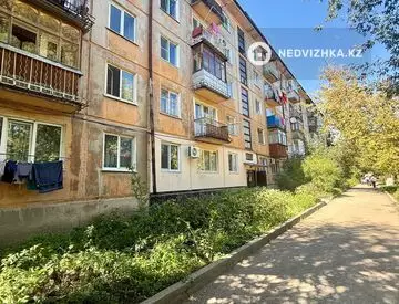 2-бөлмелі пәтер, қабат 5 барлық қабат саны 5, 45 м², 1-нобай