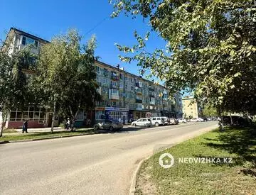 2-бөлмелі пәтер, қабат 5 барлық қабат саны 5, 45 м², 3-нобай