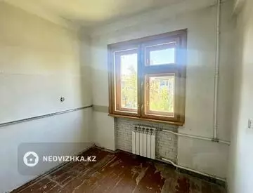 2-бөлмелі пәтер, қабат 5 барлық қабат саны 5, 45 м², 6-нобай