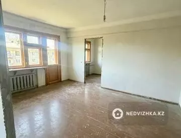 2-бөлмелі пәтер, қабат 5 барлық қабат саны 5, 45 м², 5-нобай