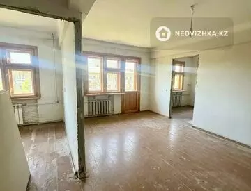 2-бөлмелі пәтер, қабат 5 барлық қабат саны 5, 45 м², 8-нобай
