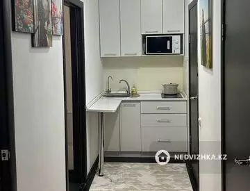 1-комнатная квартира, этаж 3 из 12, 45 м²