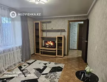 2-комнатная квартира, этаж 1 из 9, 52 м², Посуточно, миниатюра 11