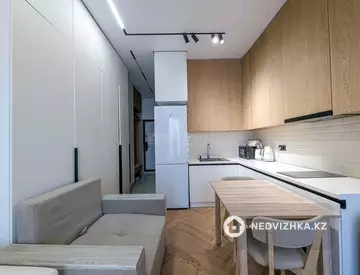 1-бөлмелі пәтер, қабат 3 барлық қабат саны 13, 30 м², 2-нобай