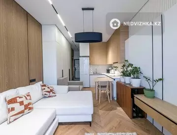1-бөлмелі пәтер, қабат 3 барлық қабат саны 13, 30 м², 1-нобай