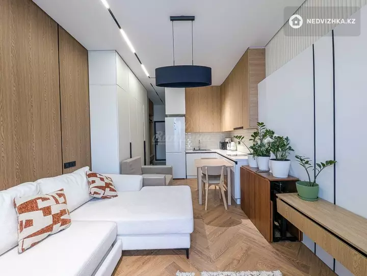 1-комнатная квартира, этаж 3 из 13, 30 м²