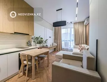 1-бөлмелі пәтер, қабат 3 барлық қабат саны 13, 30 м², 4-нобай