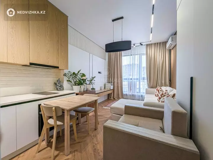 1-комнатная квартира, этаж 3 из 13, 30 м², фотография 4