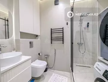 1-бөлмелі пәтер, қабат 3 барлық қабат саны 13, 30 м², 5-нобай