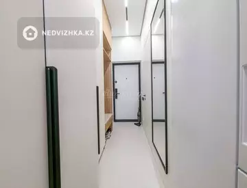 1-бөлмелі пәтер, қабат 3 барлық қабат саны 13, 30 м², 6-нобай