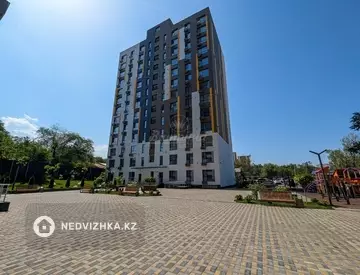 1-бөлмелі пәтер, қабат 3 барлық қабат саны 13, 30 м², 8-нобай