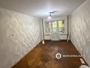 2-комнатная квартира, этаж 2 из 5, 45 м²