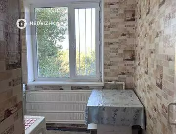 1-комнатная квартира, этаж 5 из 5, 31 м²