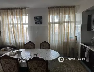 3-комнатная квартира, этаж 4 из 12, 108 м², миниатюра 7