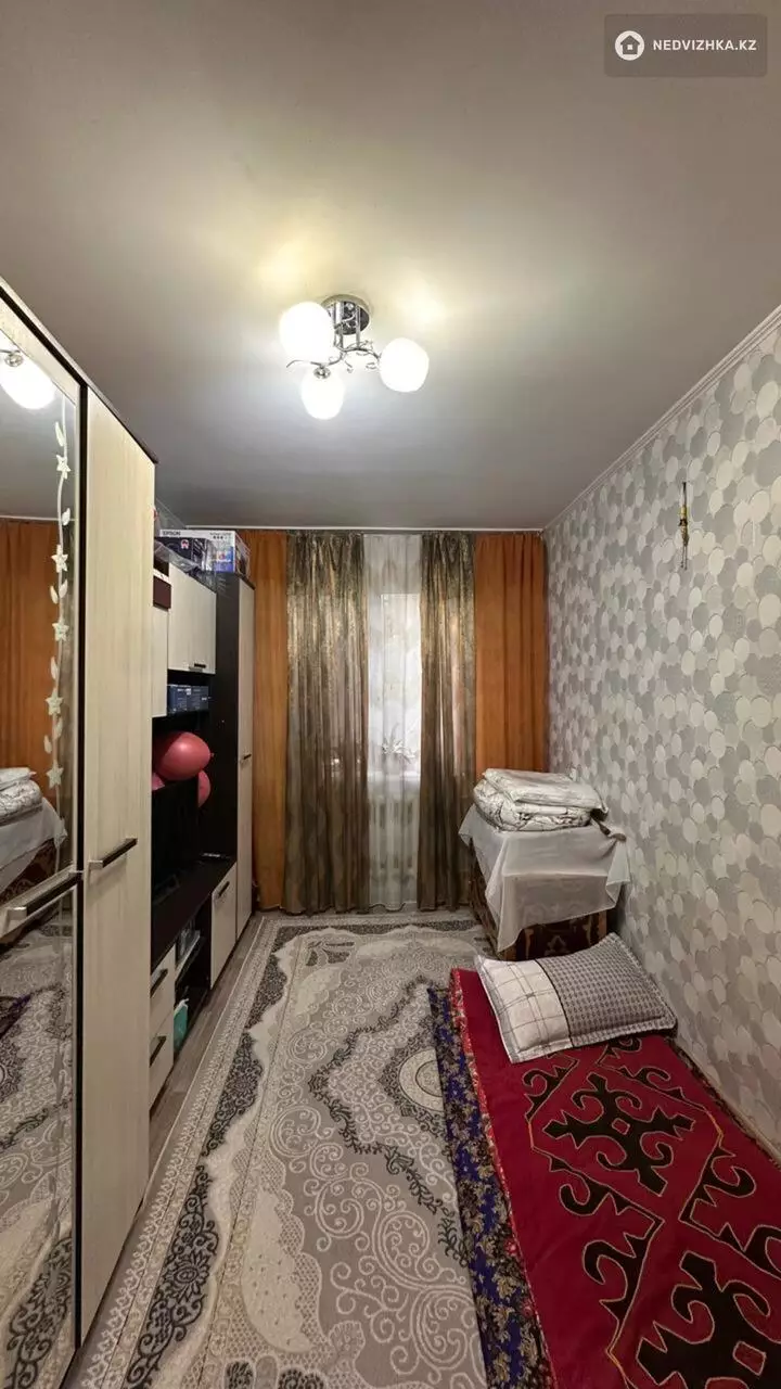 3-комнатная квартира, этаж 4 из 5, 62 м², фотография 5