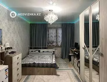 3-комнатная квартира, этаж 4 из 5, 62 м², миниатюра 3