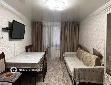 3-комнатная квартира, этаж 4 из 5, 62 м², миниатюра 1