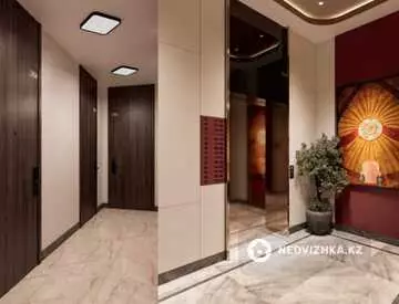 4-комнатная квартира, этаж 4 из 9, 123 м², миниатюра 3