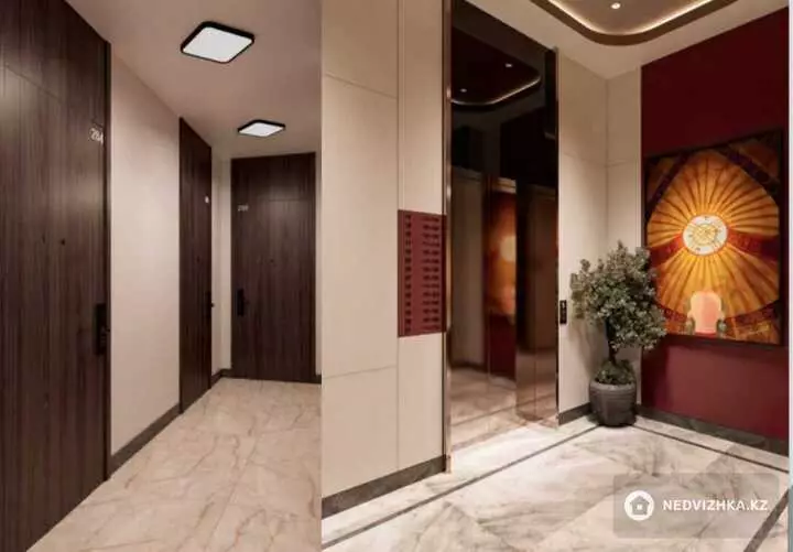 4-комнатная квартира, этаж 4 из 9, 123 м², 3-фотосурет