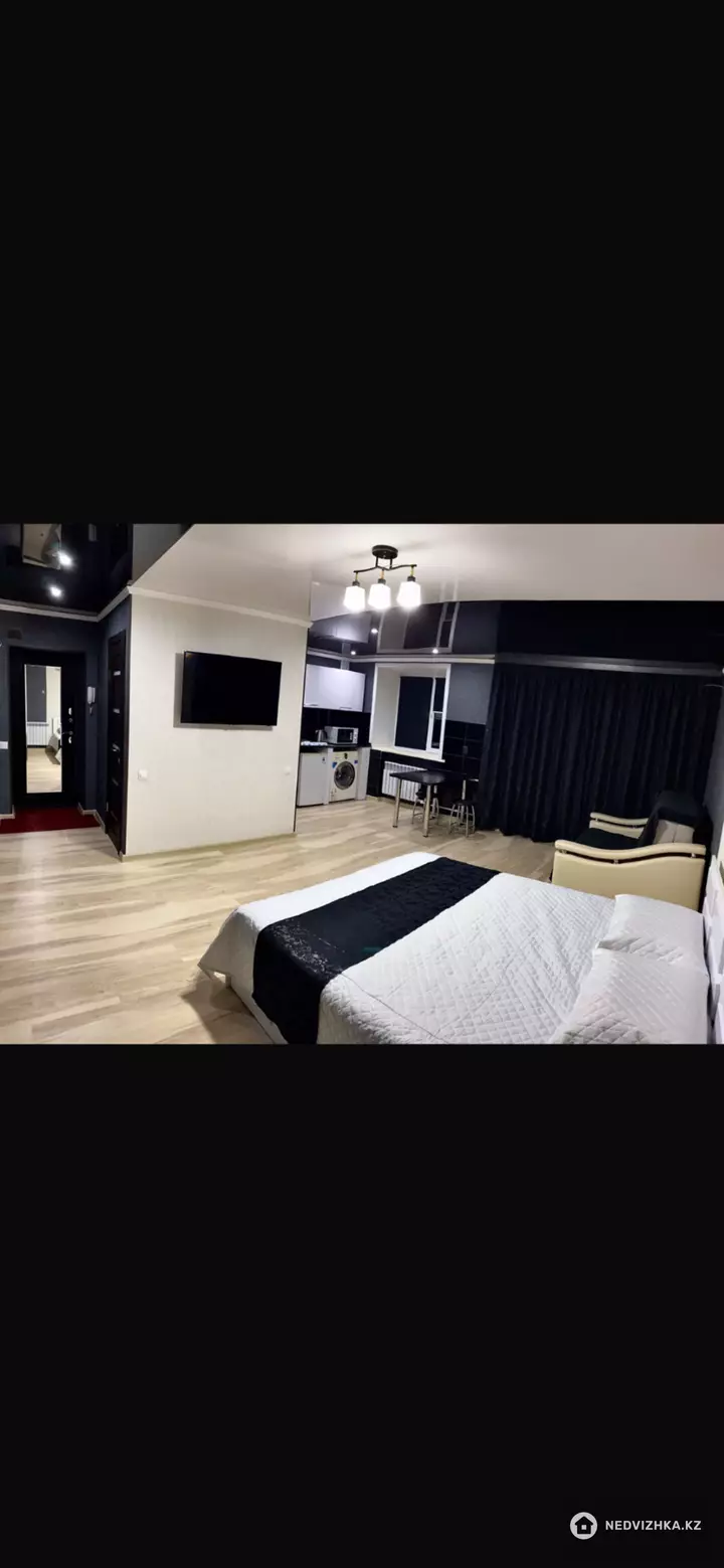 1-комнатная квартира, этаж 5 из 5, 33 м², Посуточно, фотография 2