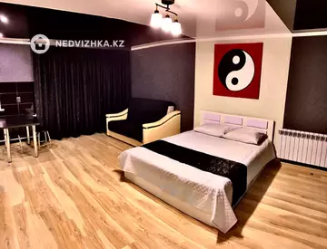 1-комнатная квартира, этаж 5 из 5, 33 м², Посуточно