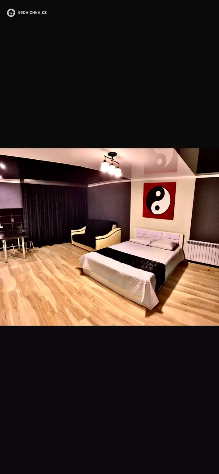1-комнатная квартира, этаж 5 из 5, 33 м², Посуточно, фотография 4