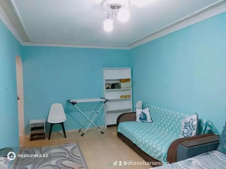 1-комнатная квартира, этаж 1 из 4, 36 м², Посуточно