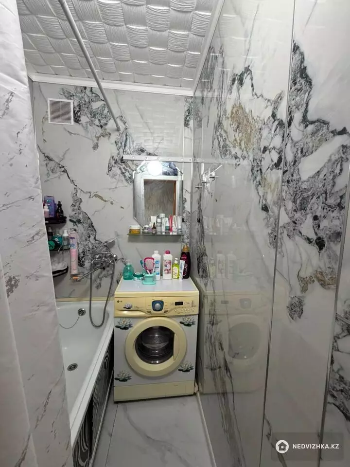 2-комнатная квартира, этаж 5 из 5, 44 м², фотография 4