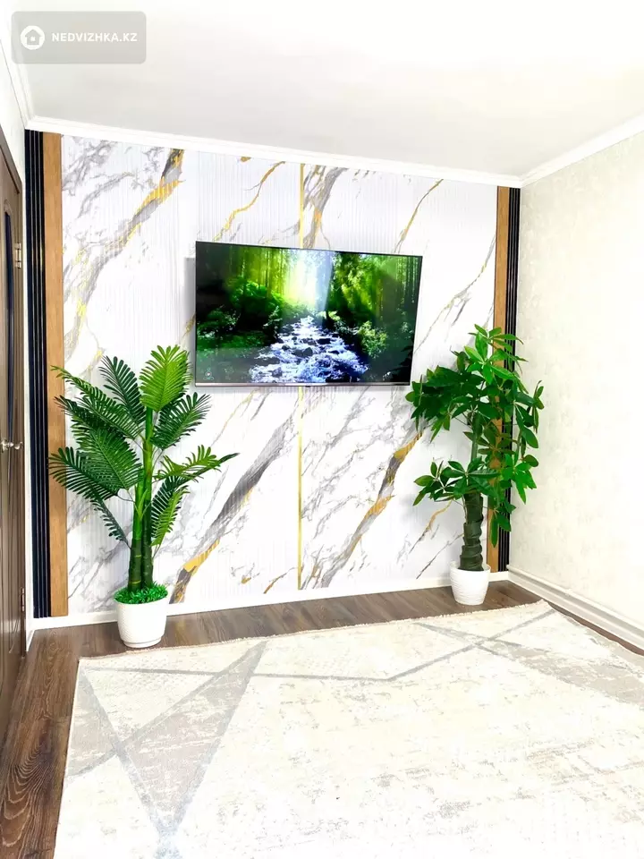 3-комнатная квартира, этаж 4 из 4, 68 м², Посуточно, фотография 5