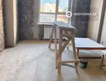 1-комнатная квартира, этаж 3 из 5, 41 м²