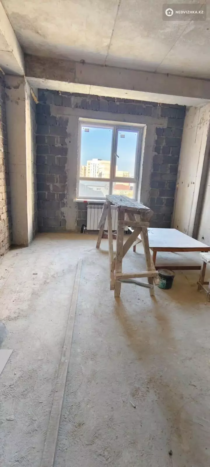 1-комнатная квартира, этаж 3 из 5, 41 м², фотография 2