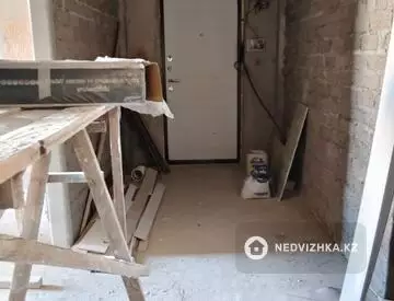 1-комнатная квартира, этаж 3 из 5, 41 м²
