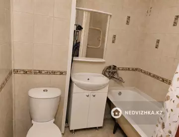 1-комнатная квартира, этаж 5 из 5, 33 м²