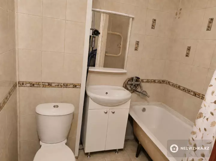 1-комнатная квартира, этаж 5 из 5, 33 м², фотография 2