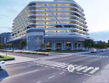 1-комнатная квартира, этаж 5 из 11, 50 м²