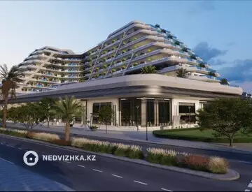 1-комнатная квартира, этаж 5 из 11, 50 м²