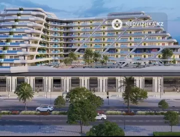 1-комнатная квартира, этаж 5 из 11, 50 м²