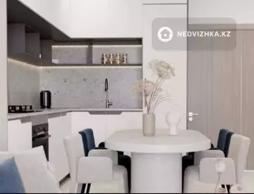 1-комнатная квартира, этаж 5 из 11, 50 м²