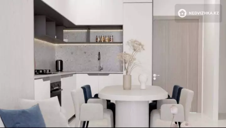 1-комнатная квартира, этаж 5 из 11, 50 м², фотография 4