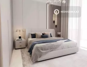 1-комнатная квартира, этаж 5 из 11, 50 м², миниатюра 10
