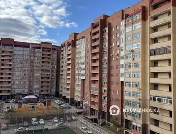 1-бөлмелі пәтер, қабат 2 барлық қабат саны 12, 42 м², 4-нобай