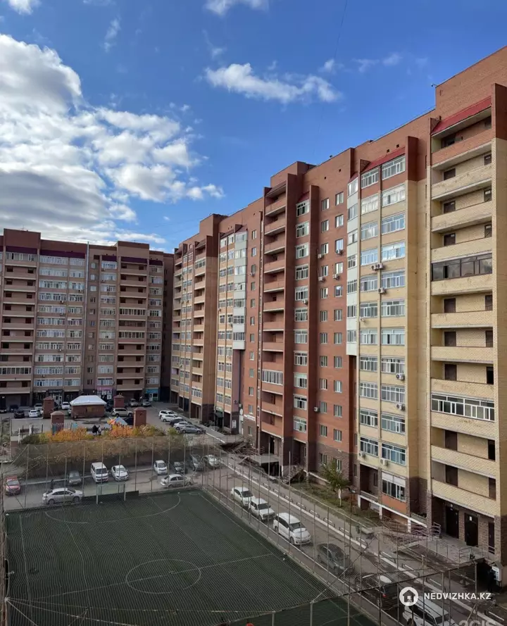 1-комнатная квартира, этаж 2 из 12, 42 м², 4-фотосурет