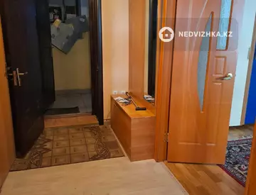 1-бөлмелі пәтер, қабат 2 барлық қабат саны 12, 42 м², 5-нобай