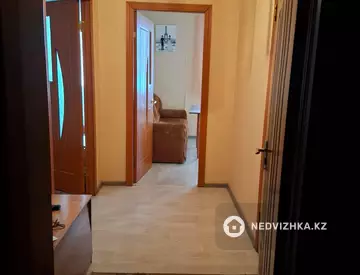 1-бөлмелі пәтер, қабат 2 барлық қабат саны 12, 42 м², 6-нобай