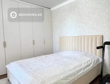 2-бөлмелі пәтер, қабат 2 барлық қабат саны 12, 50 м², 4-нобай