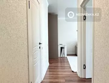 2-бөлмелі пәтер, қабат 2 барлық қабат саны 12, 50 м², 6-нобай