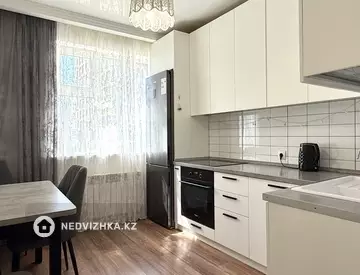 2-бөлмелі пәтер, қабат 2 барлық қабат саны 12, 50 м², 7-нобай